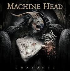 Machine Head - Unatoned (LP, clear vinyl)