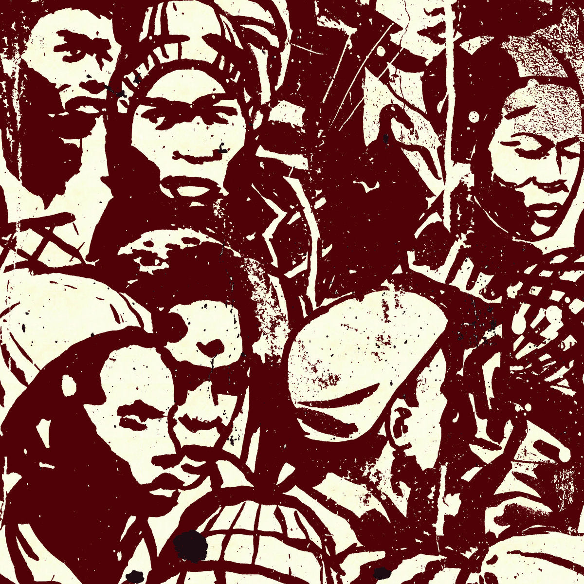 Makaya McCraven - Universal Beings E&F Sides (LP)
