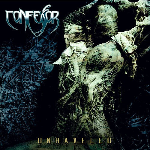 Confessor - Unraveled (LP, lime green vinyl)