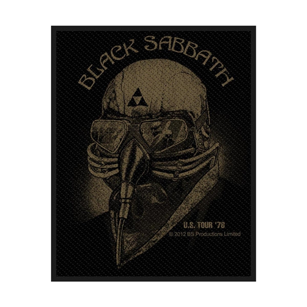 Black Sabbath - US Tour '78 (Patch)