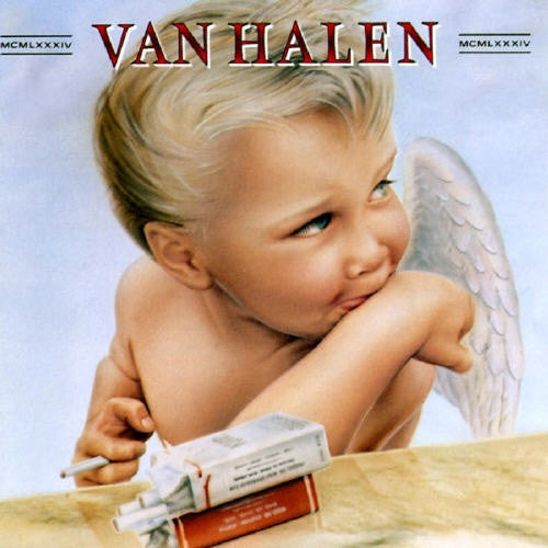 Van Halen - 1984 (LP)