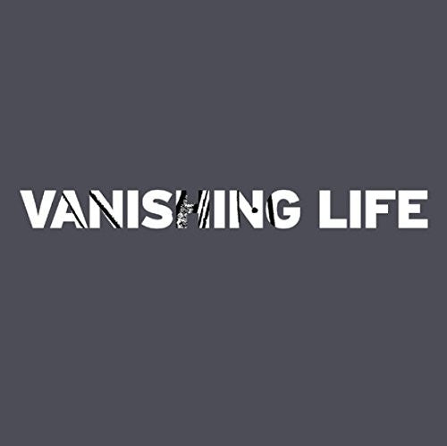 Vanishing Life - People Running / Vanishing Life (Mint-Green Vinyl) 7"