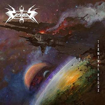 Terminal Redux CD