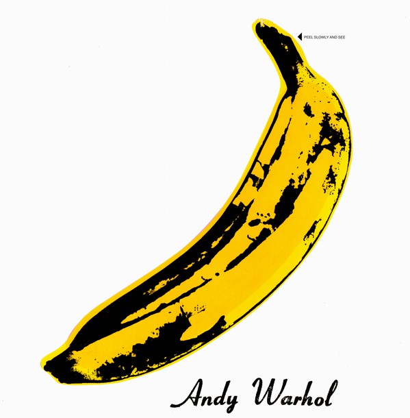 Velvet Underground & Nico - s/t (LP)