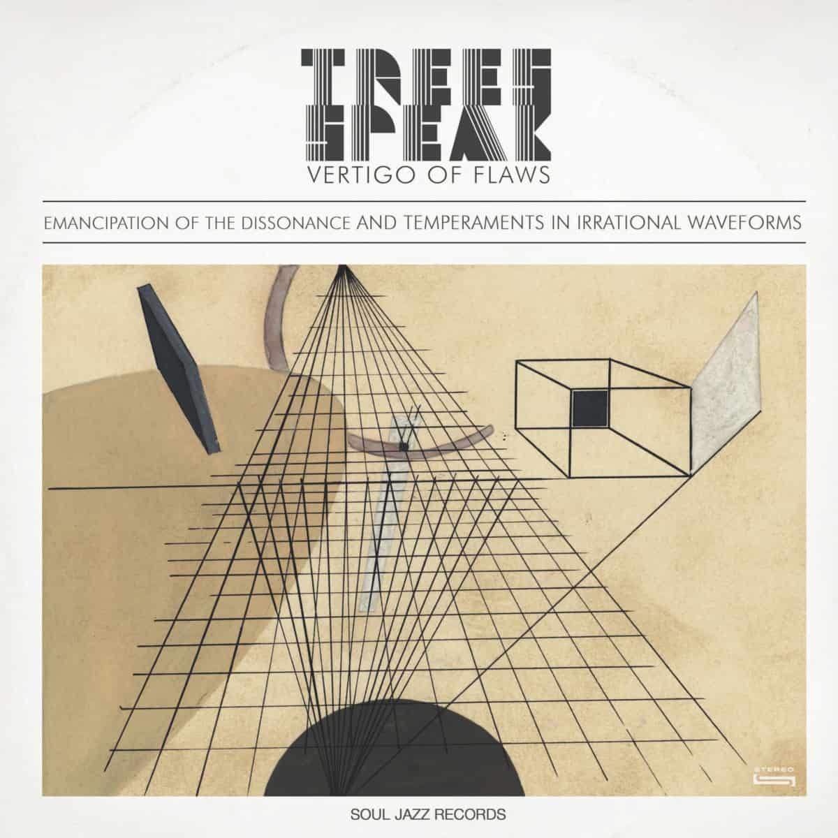 SALE: Trees Speak - Vertigo of Flaws (2xLP+7") was £27.99