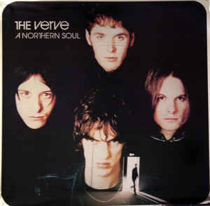 SALE: The Verve - A Northern Soul (2xLP, red opaque vinyl) was £38.99