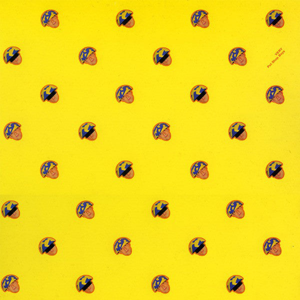 Pet Shop Boys - Very (LP)