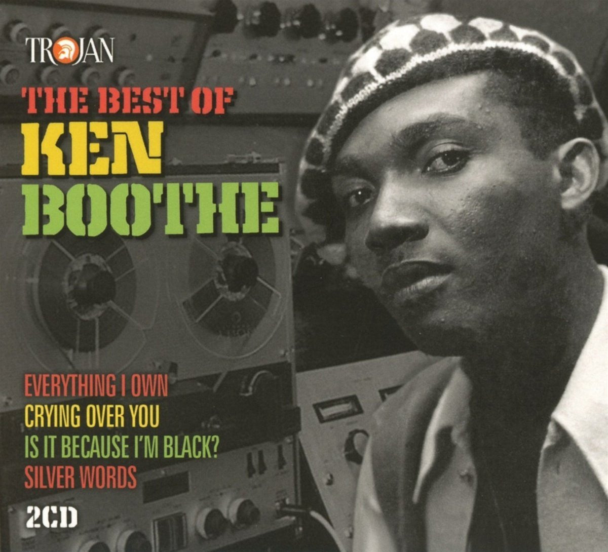 Boothe, Ken - Very Best Of 2xCD