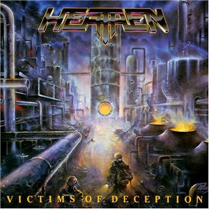 Heathen - Victims Of Deception (LP)