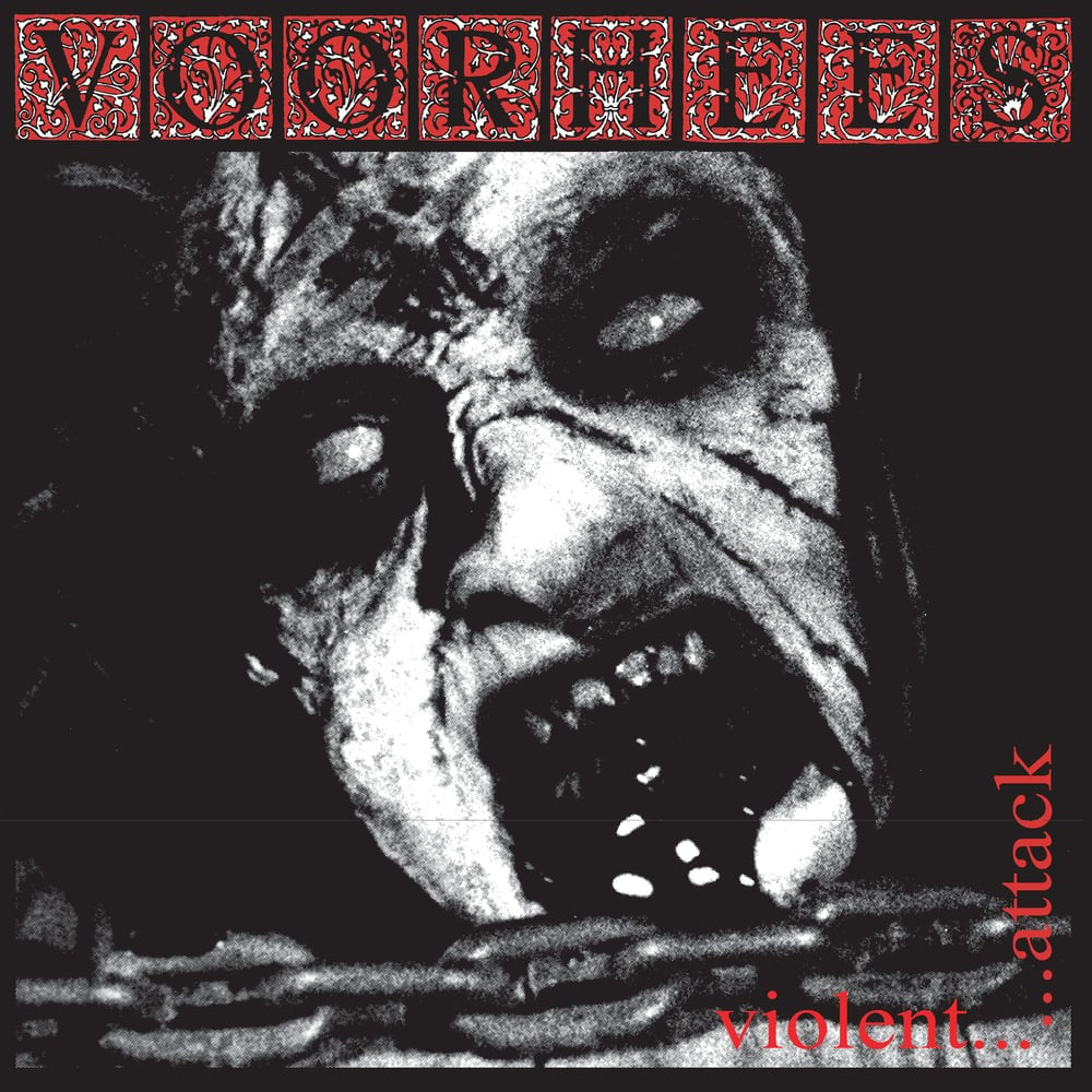 Voorhees - Violent... ...Attack (LP)
