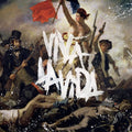 Coldplay - Viva La Vida (LP, clear EcoRecord vinyl)