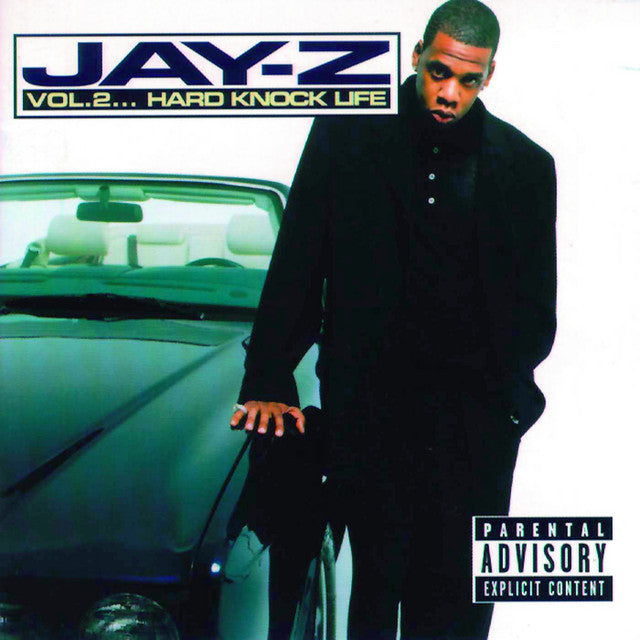 Jay-Z - Vol. 2... Hard Knock Life (2xLP)