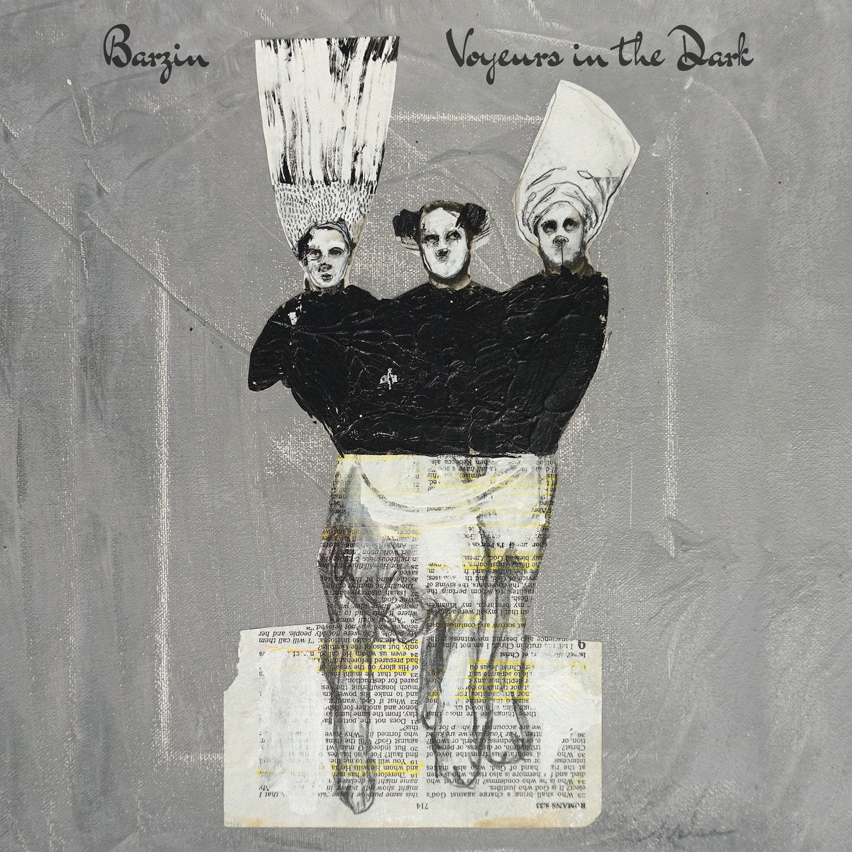 SALE: Barzin - Voyeurs In The Dark (LP) was £22.99