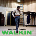 Miles Davis - Walkin' (LP, green translucent vinyl)
