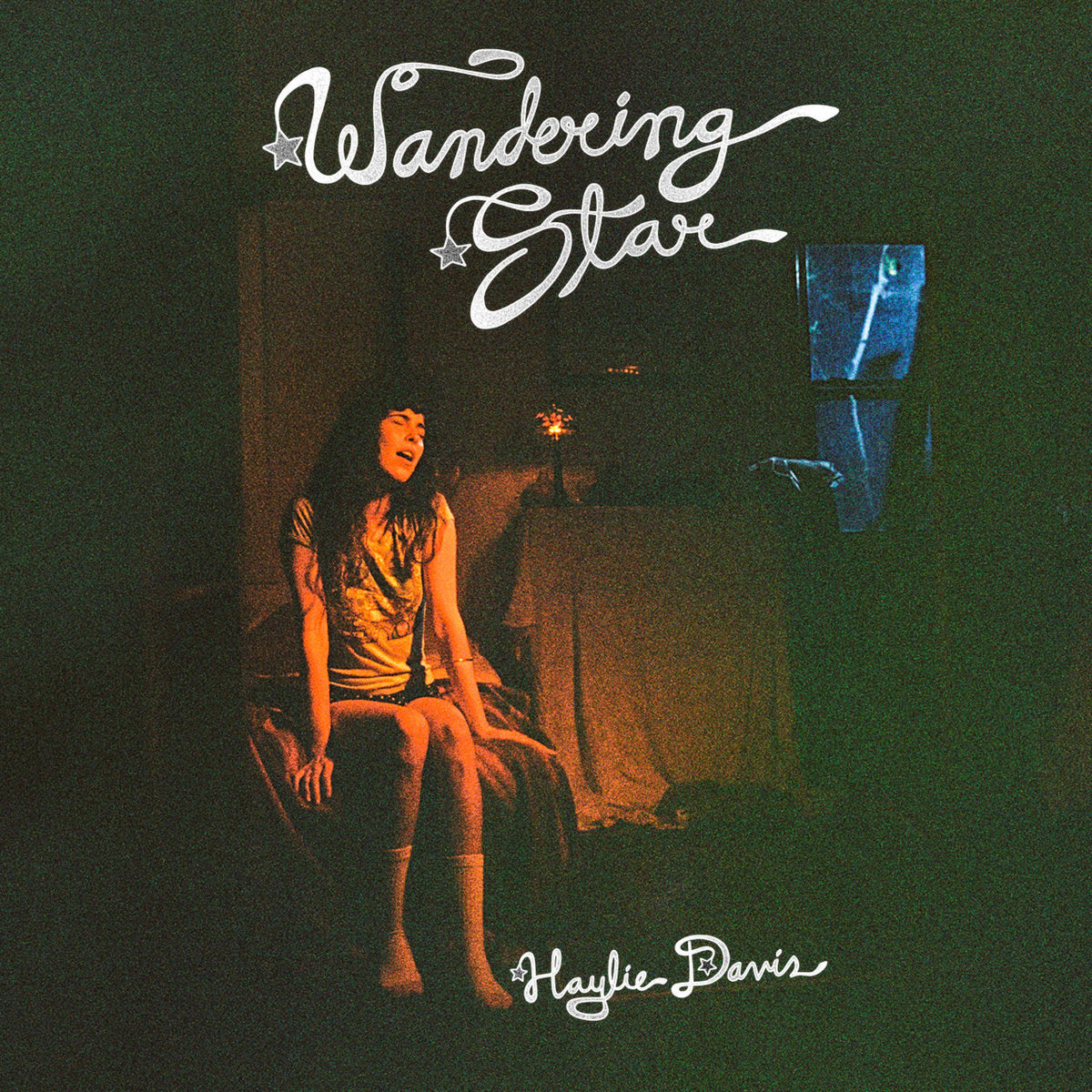 Haylie Davis - Wandering Star (LP)