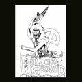 Hollow Ground - Warlord (LP)