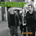 Green Day - Warning (LP, fluorescent green vinyl)