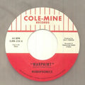 Monophonics - Warpaint (7", natural marble vinyl)