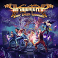 Dragonforce - Warp Speed Warriors (LP, orange vinyl)