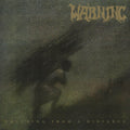 Warning - Watching From A Distance (2xLP, custom marble vinyl)