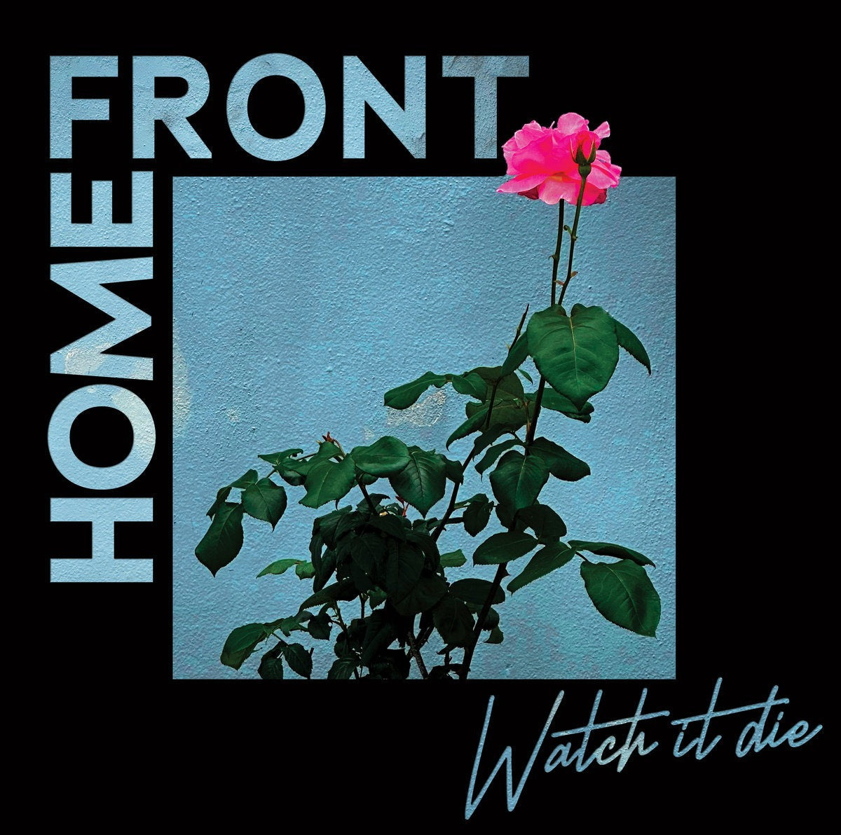 Home Front - Watch It Die (CD)