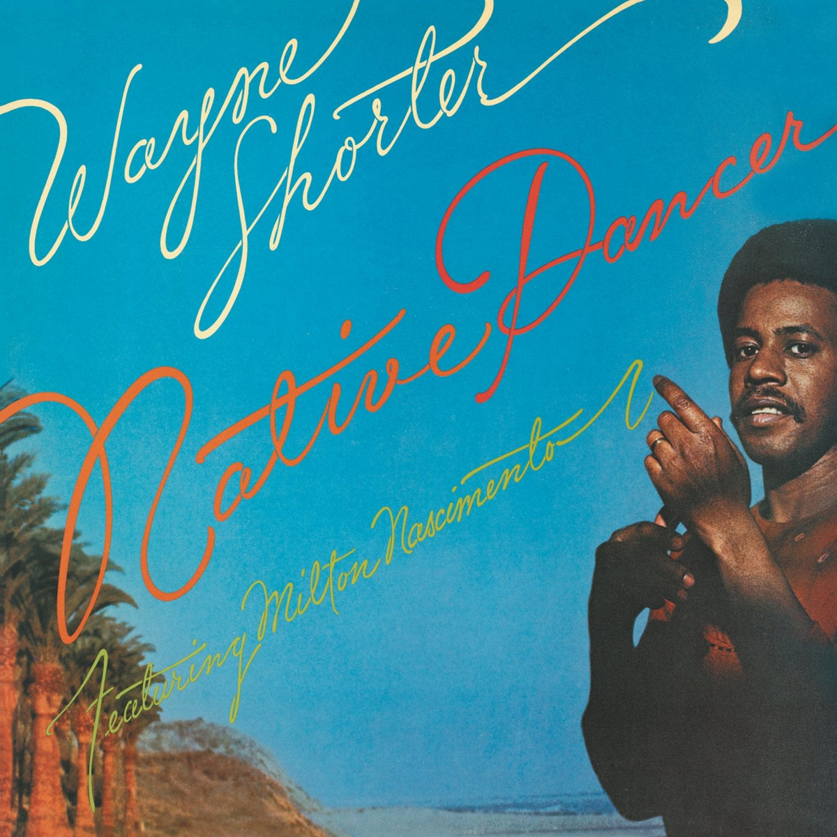 Wayne Shorter Featuring Milton Nascimento - Native Dancer (CD)
