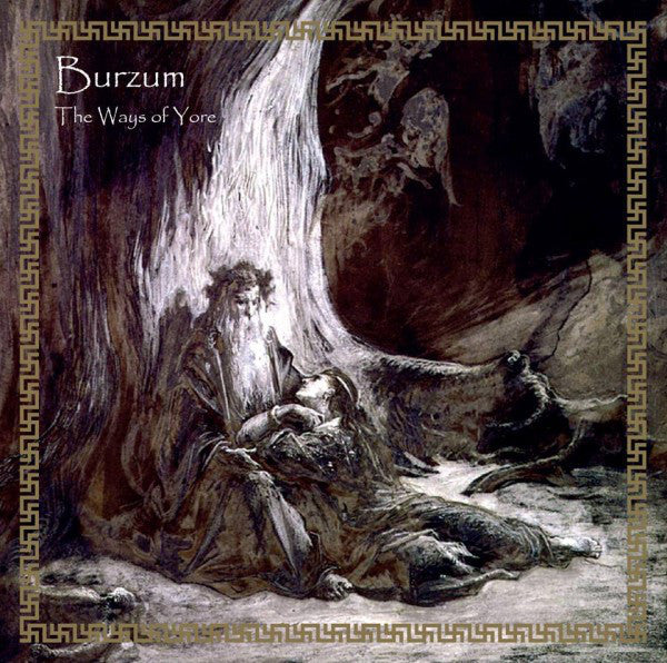 Burzum - The Ways Of Yore (2xLP)