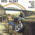 Red Alert - We've Got The Power (LP, yellow vinyl)