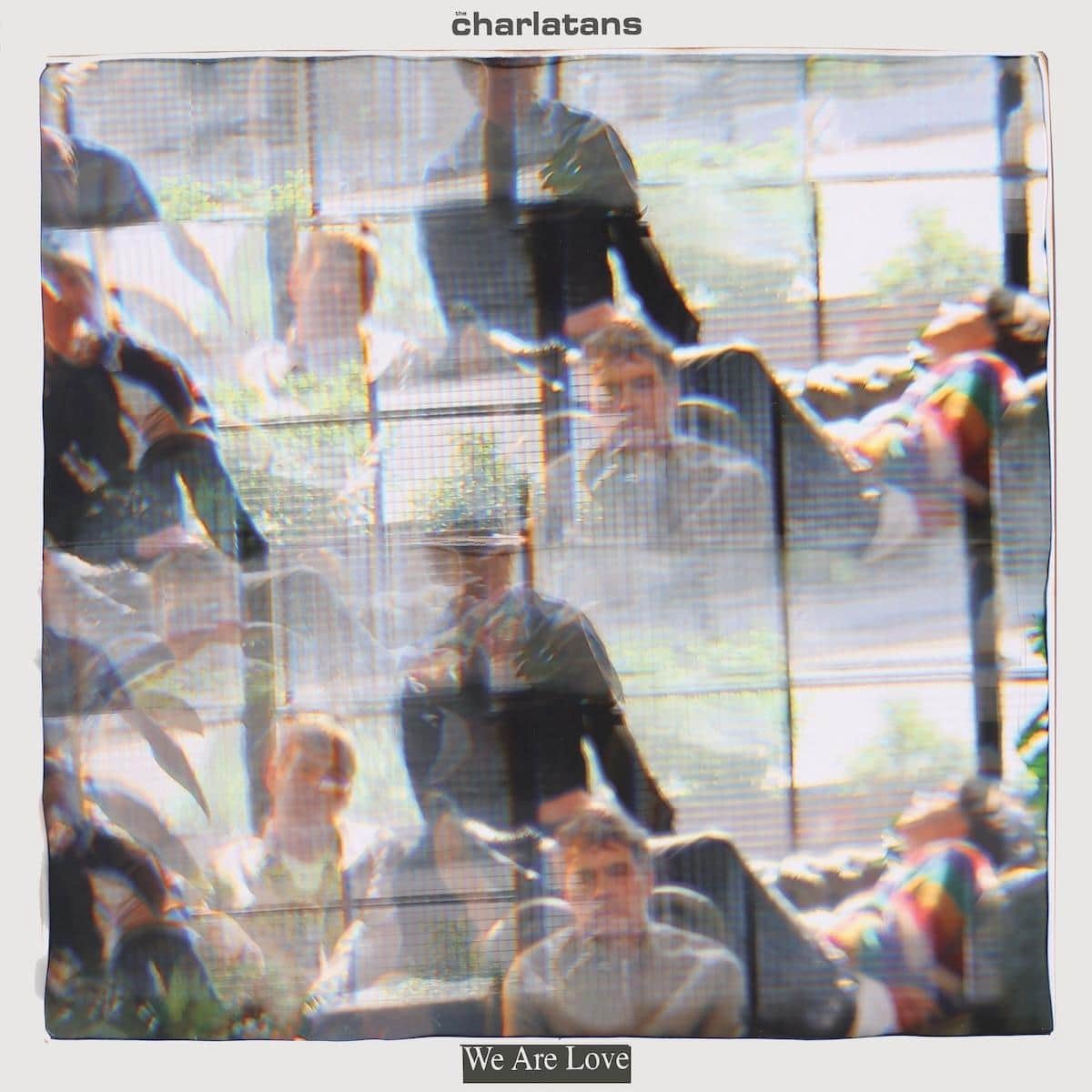 The Charlatans - We Are Love (LP, transparent orange vinyl)