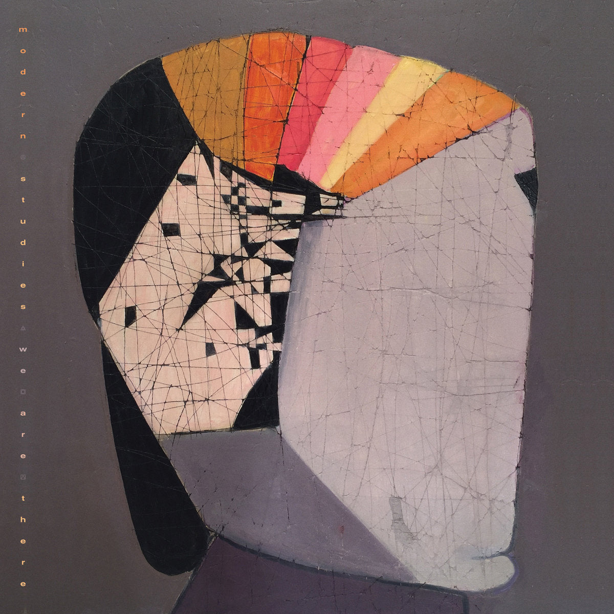 SALE: Modern Studies - We Are There (LP, orange vinyl) was £20.99