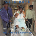 Geto Boys - We Can't Be Stopped (2xLP, metallic blue vinyl)