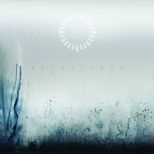 Animals As Leaders - Weightless (LP, light blue with white and black splatter vinyl)