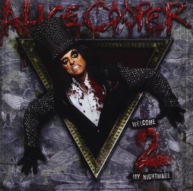 Alice Cooper - Welcome 2 My Nightmare (3xLP)