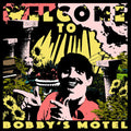 Pottery - Welcome To Bobby's Motel (LP, with OBI strip)