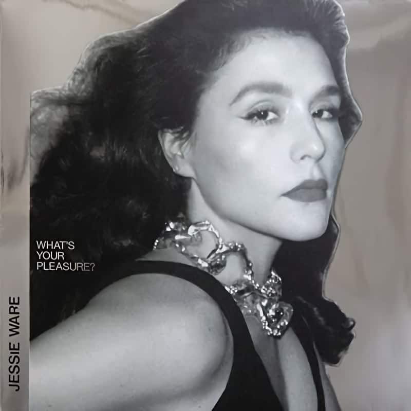 Jessie Ware - What's Your Pleasure? (LP, The Platinum Pleasure Edition)