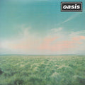 Oasis - Whatever (7", blue with pink splatter vinyl)
