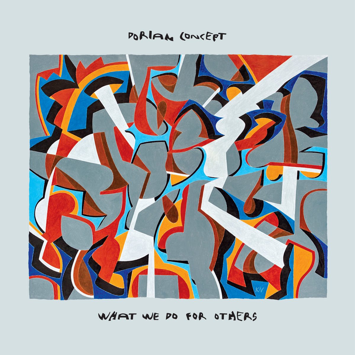 SALE: Dorian Concept - What We Do For Others (LP) was £19.99