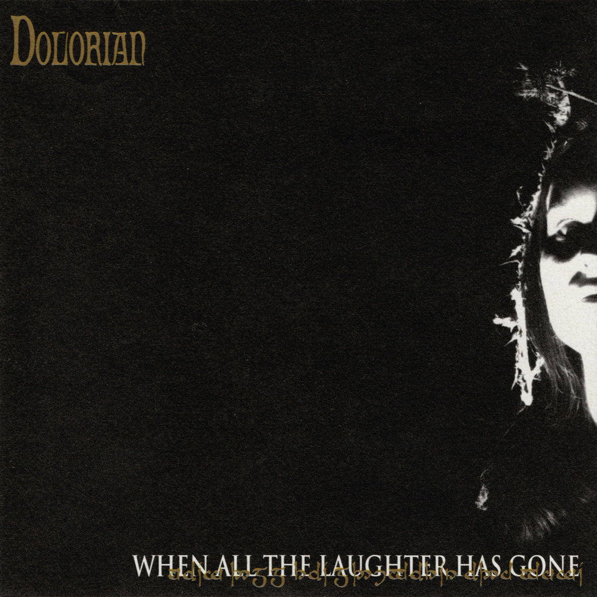 Dolorian - When All The Laughter Has Gone (LP)