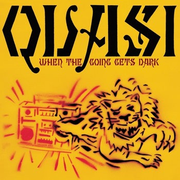 SALE: Quasi - When The Going Gets Dark (LP, gold vinyl) was £25.99