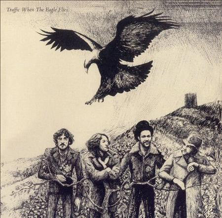 Traffic - When The Eagle Flies (LP)