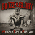 Booze & Glory - Whiskey Tango Foxtrot (LP, red vinyl)