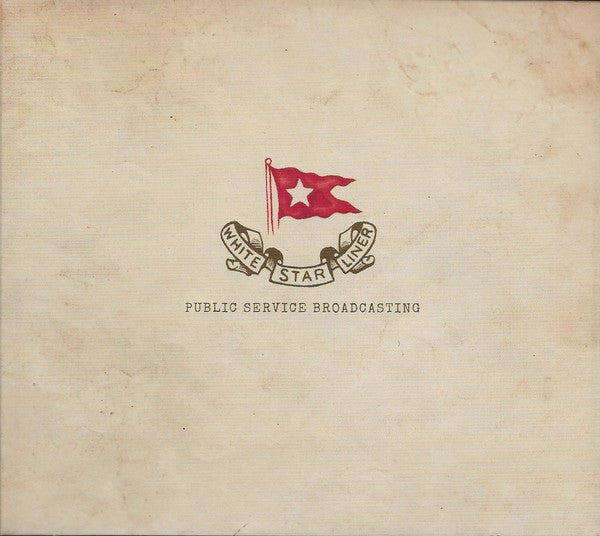 Public Service Broadcasting - White Star Liner (12")