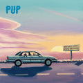 PUP - Who Will Look After The Dogs (LP, indies-only purple smoke with black, orange and pink splatter)