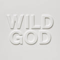 Nick Cave & The Bad Seeds - Wild God (LP, clear vinyl)