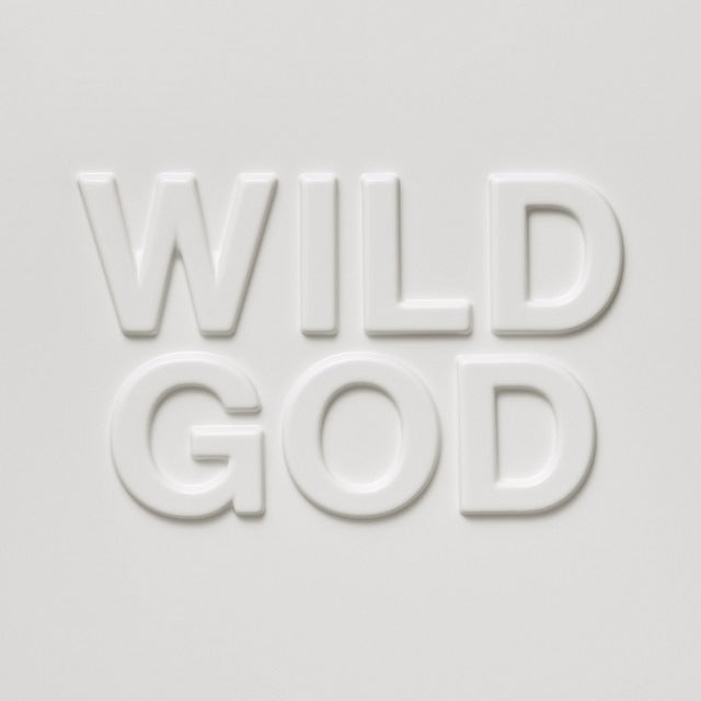 Nick Cave & The Bad Seeds - Wild God (LP, clear vinyl)