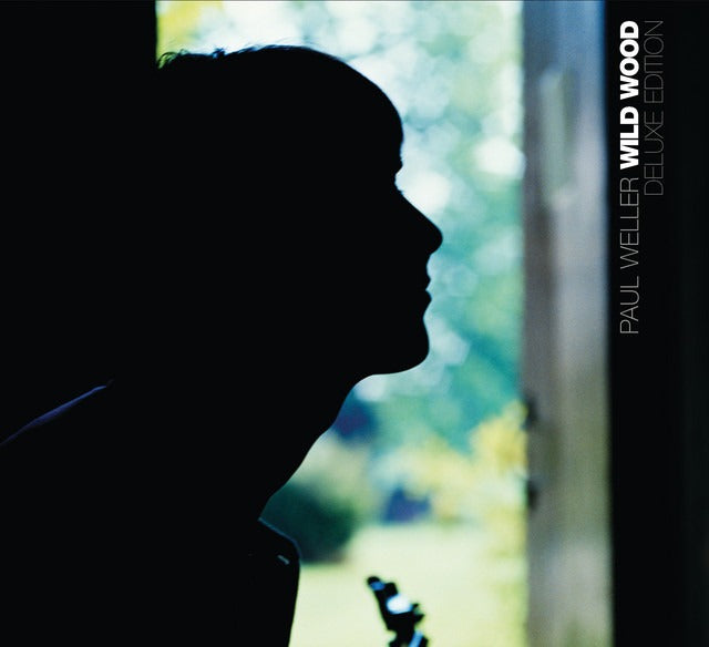 Paul Weller - Wild Wood (LP, transparent green vinyl inc poster)