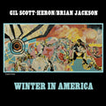 Gil Scott-Heron & Brian Jackson - Winter In America (2xLP)