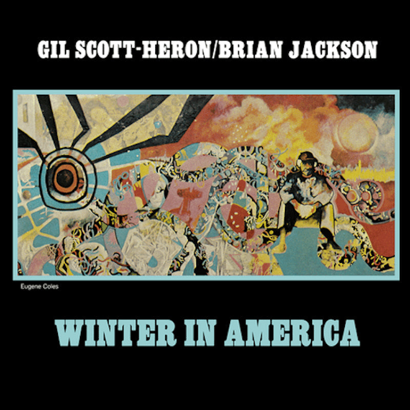 Gil Scott-Heron & Brian Jackson - Winter In America (2xLP)