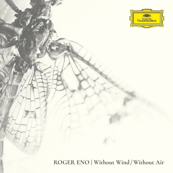 SALE: Roger Eno - Without Wind/Without Air (LP) was £29.99