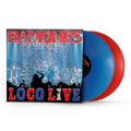 [RSD25] Ramones - Loco Live (2xLP, Blue / Red)